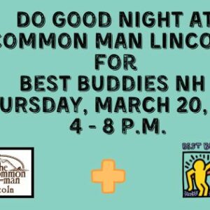 Best Buddies NH Fundraising Night